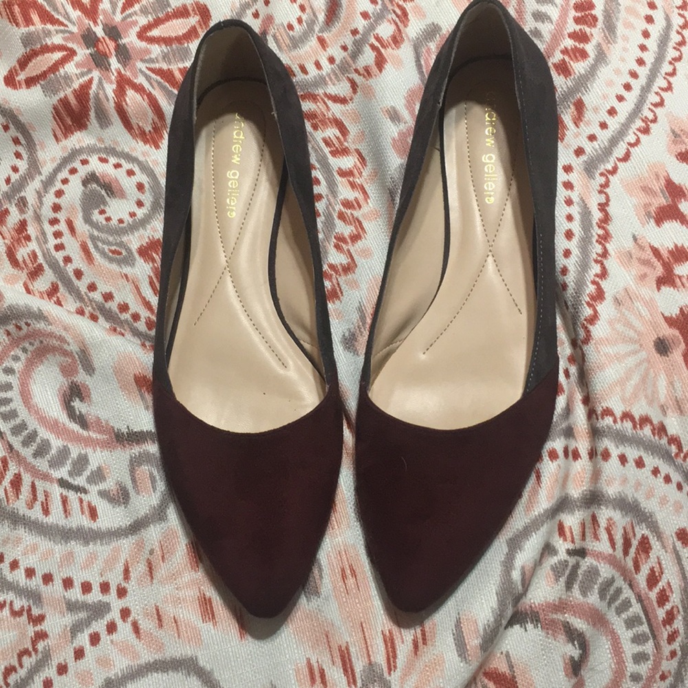 Andrew galler size 10 almost new